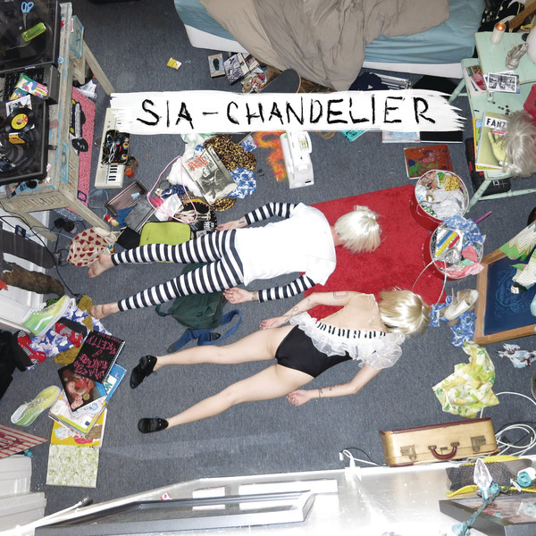 Chandelier - Sia // Peace