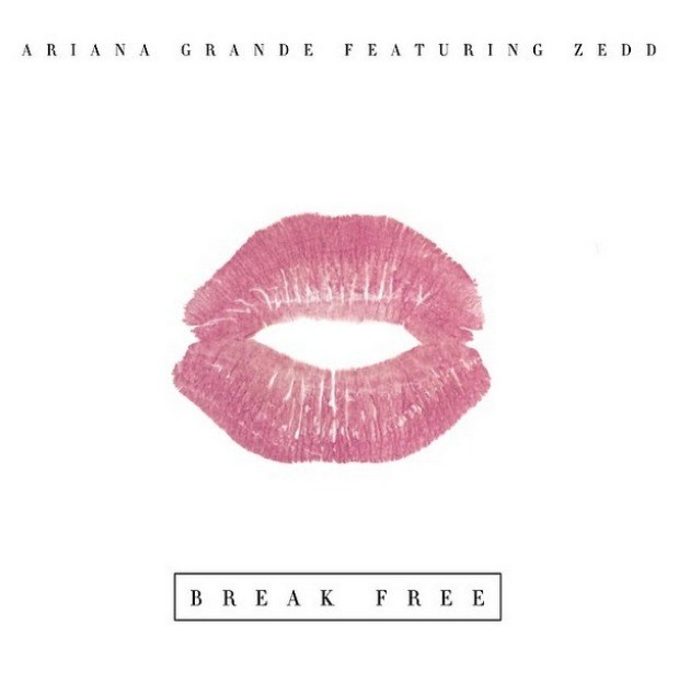 Break Free - Ariana Grande feat. Zedd // toxikita