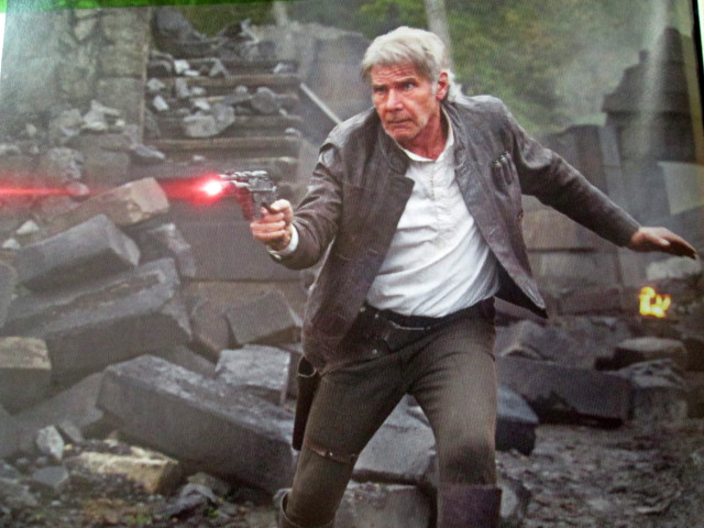 Han Solo aus Star Wars ~ toxikita