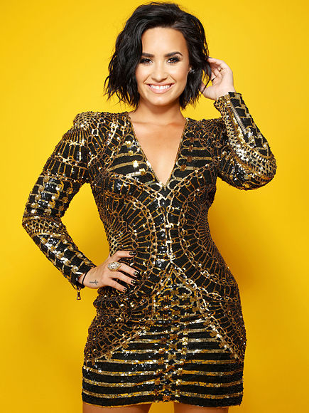 Demi Lovato (1208 Punkte)