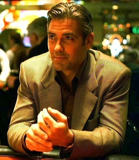 Daniel Ocean aus Ocean's Eleven ~ Vivian2000