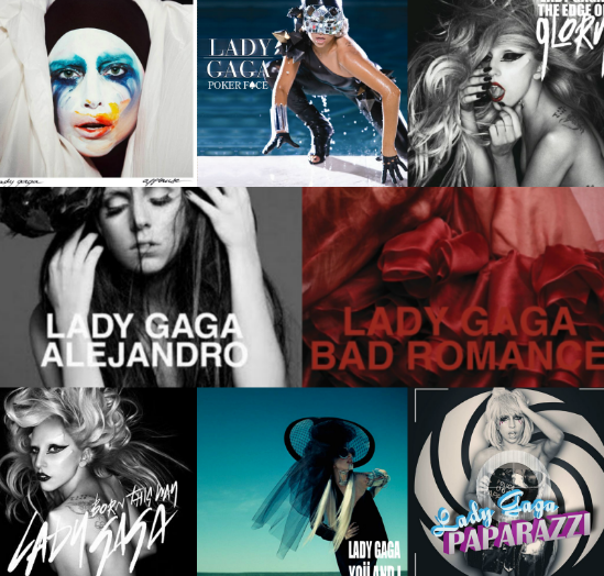 Bester Lady Gaga Hit? Top 8