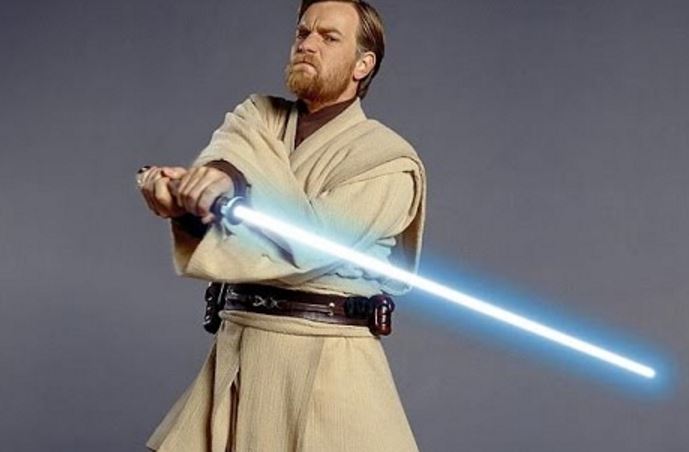 Obi-Wan Kenobi aus Star Wars ~ toxikita