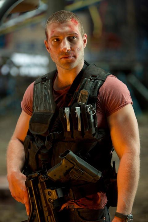 John McClane Jr. aus Stirb Langsam ~ Johnny1