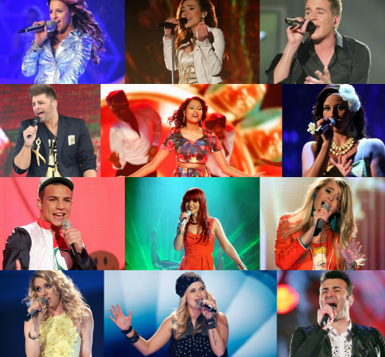 Dsds Top 12: Wer soll in die Top 10?