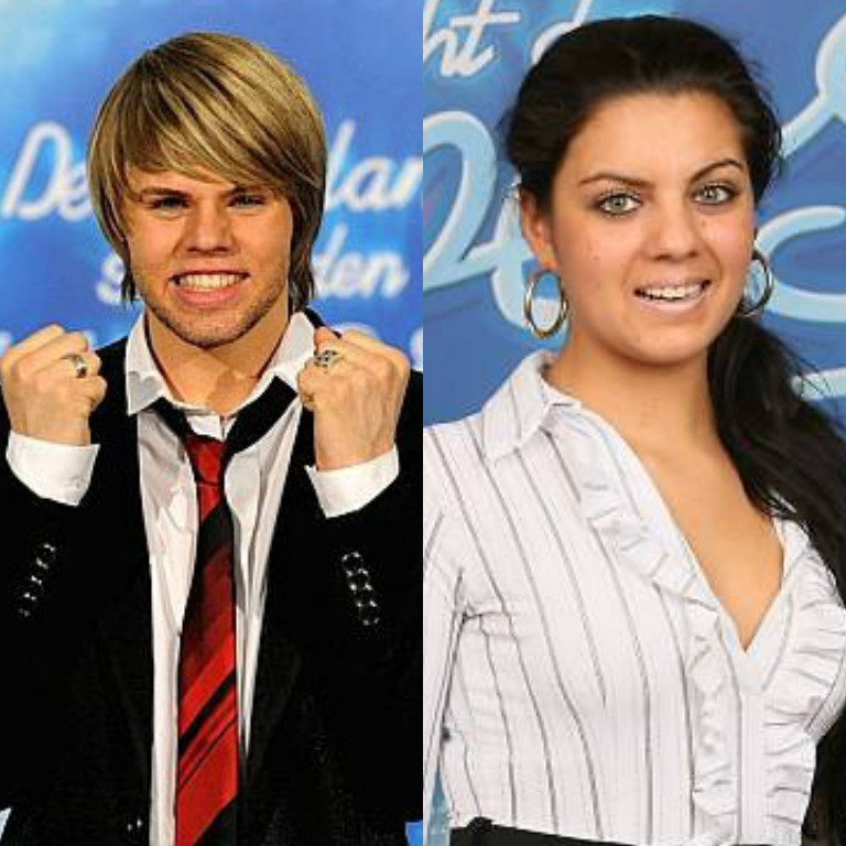 Beste Finalisten 2010-2015 // DSDS 2010