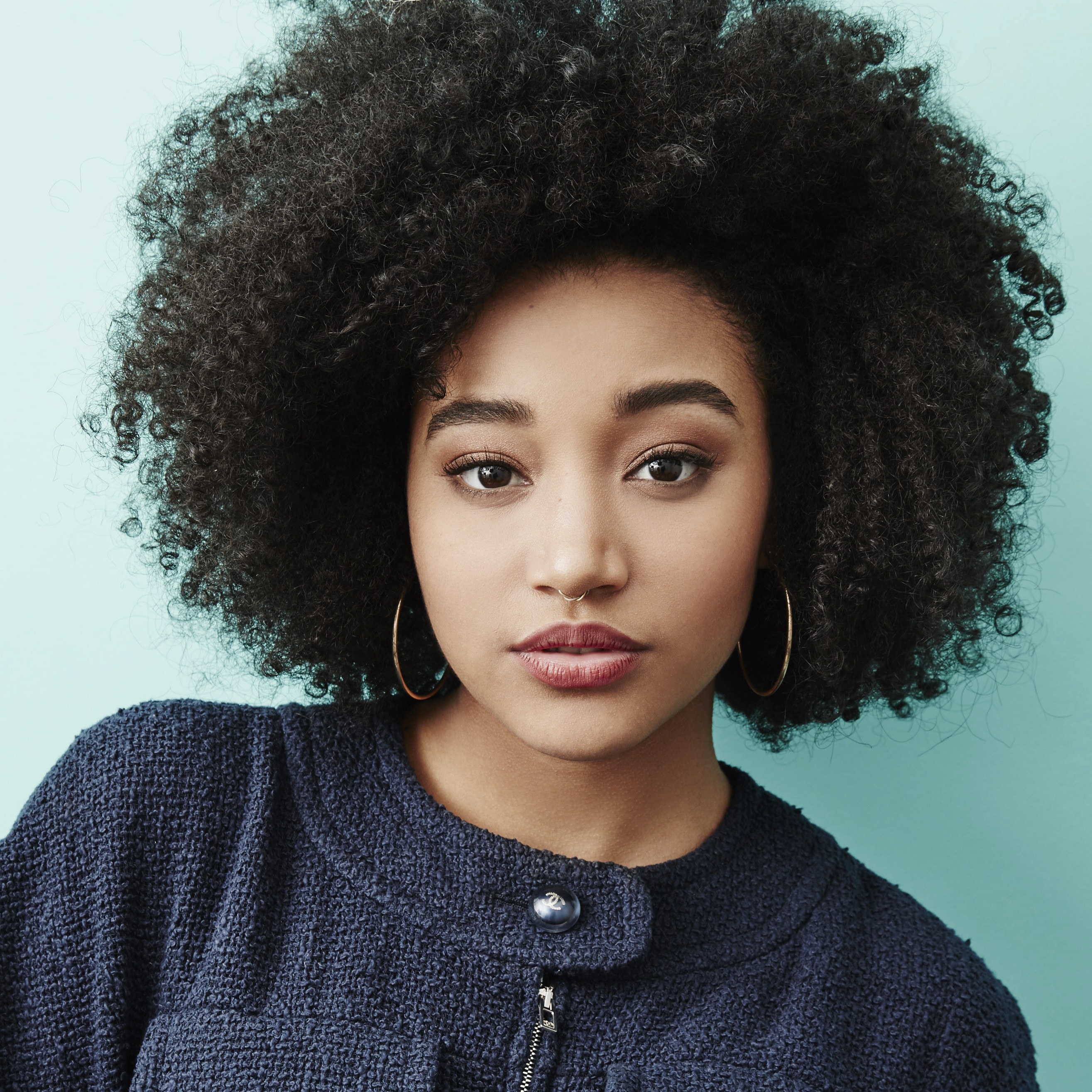 Amandla Stenberg