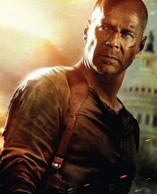 John McClane aus Stirb Langsam ~ Johnny1