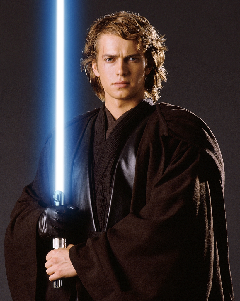 Anakin Skywalker aus Star Wars ~ toxikita