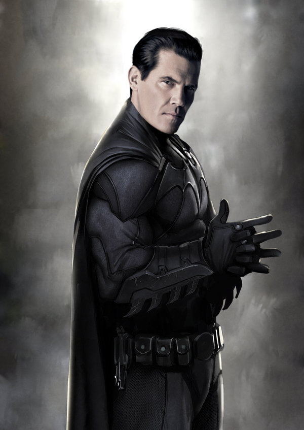 Bruce Wayne aus Batman ~ domi16