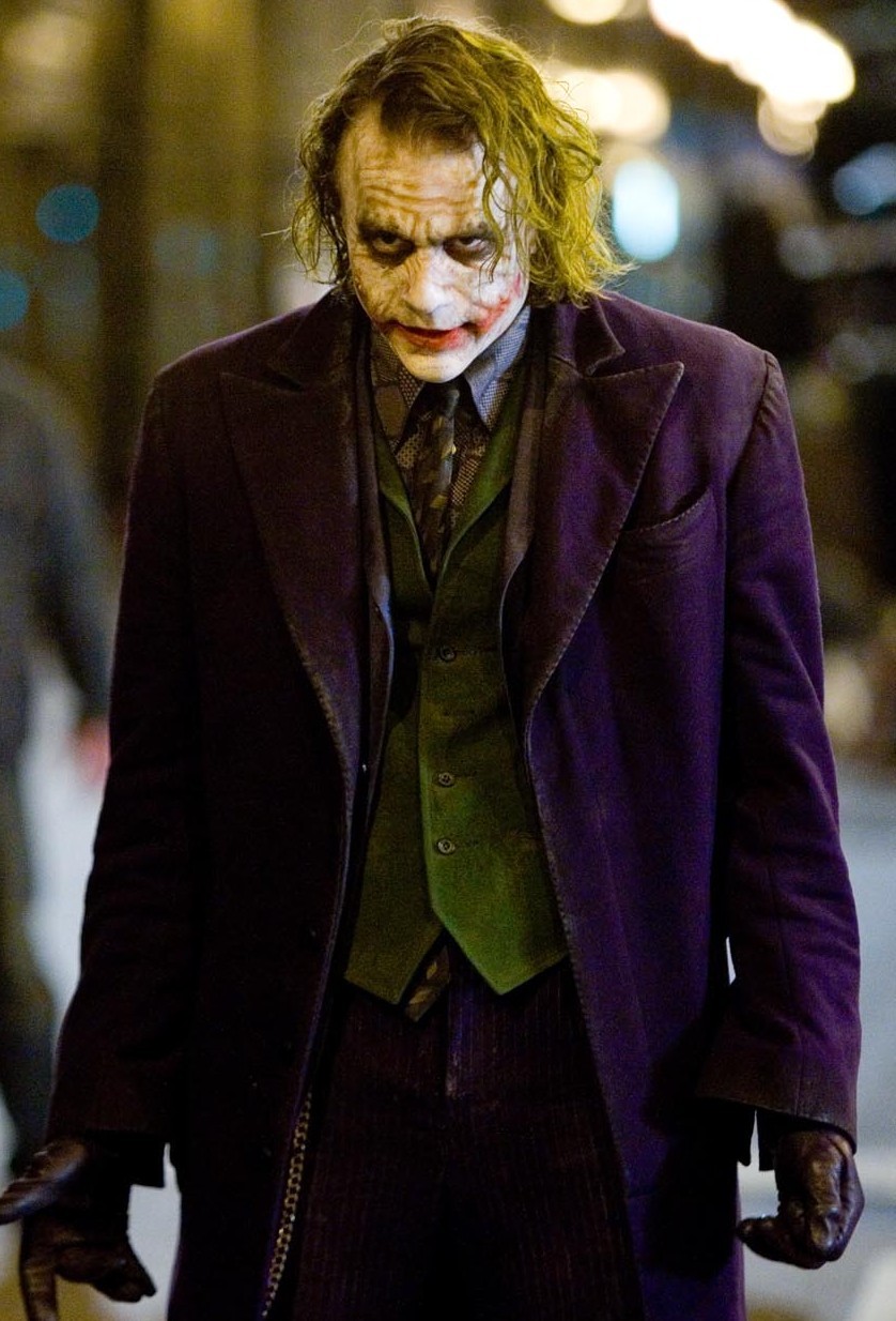 Joker aus Batman ~ domi16