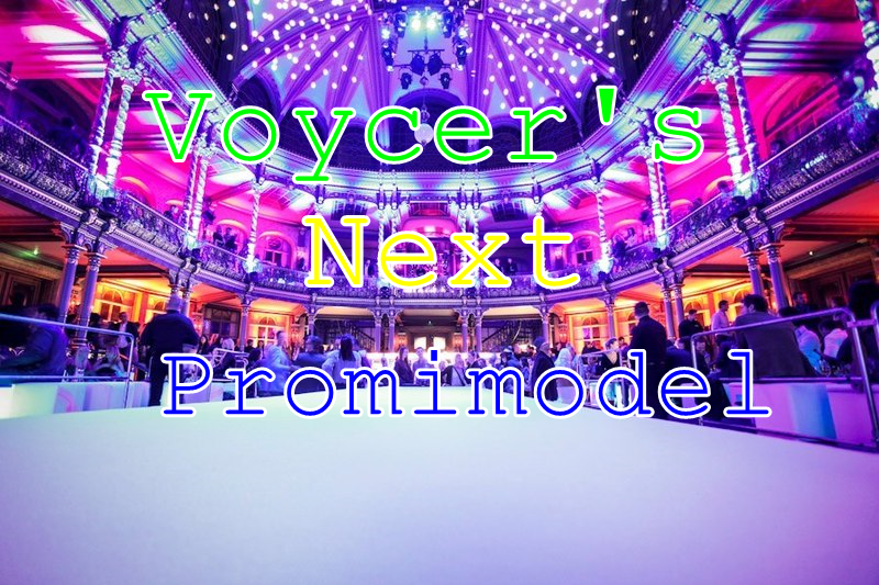 Voycer's Next Promimodel: Aufruf/Regeln/Informationen