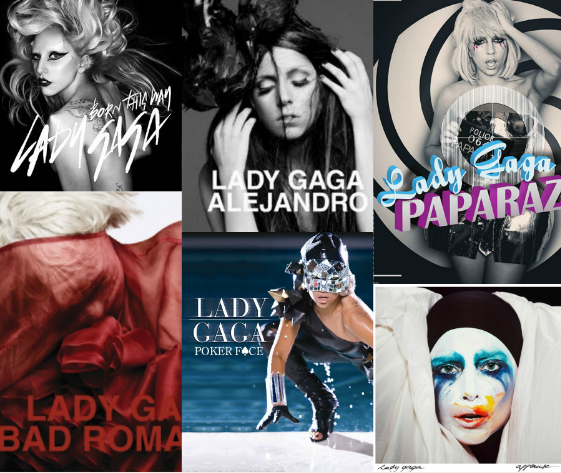 Bester Lady Gaga Hit? Top 6