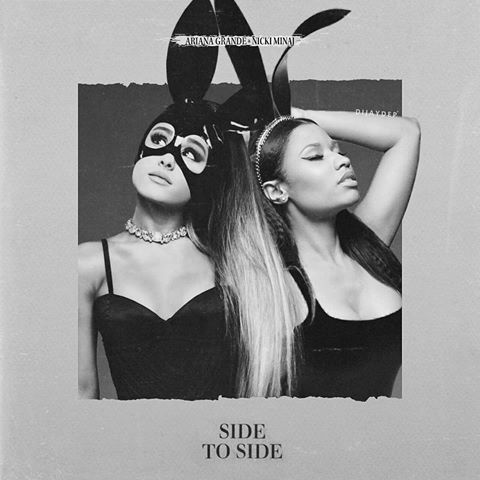 Side to Side - Ariana Grande feat. Nicki Minaj // toxikita