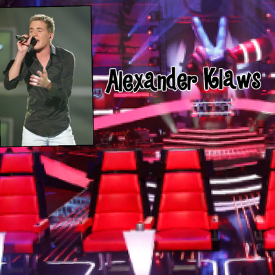 Voycer's The Voice of Germany 2017 // Blind Auditions - Alexander Klaws //