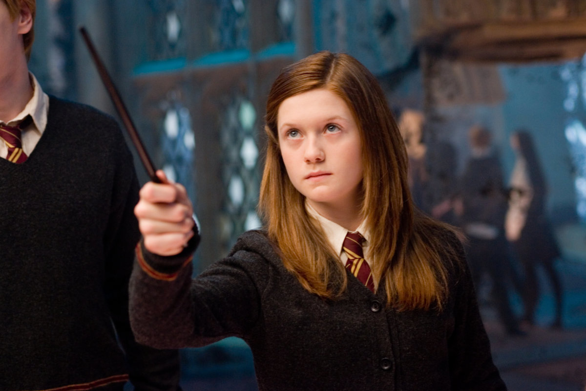Ginny Weasley aus Harry Potter ~ Tim15