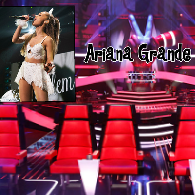 Voycer's The Voice of Germany 2017 // Blind Auditions - Ariana Grande //