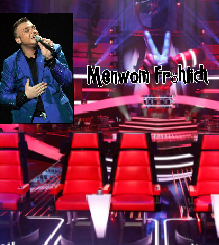Voycer's The Voice of Germany 2017 // Blind Auditions - Menowin Fröhlich  //