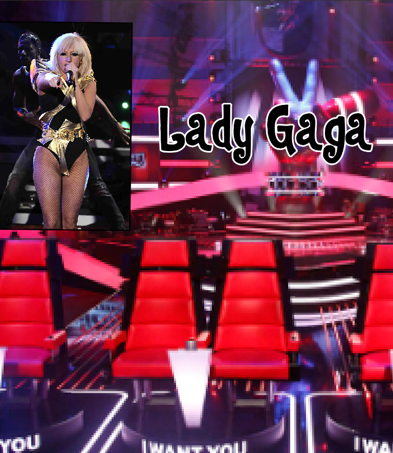 Voycer's The Voice of Germany 2017 // Blind Auditions - Lady Gaga //