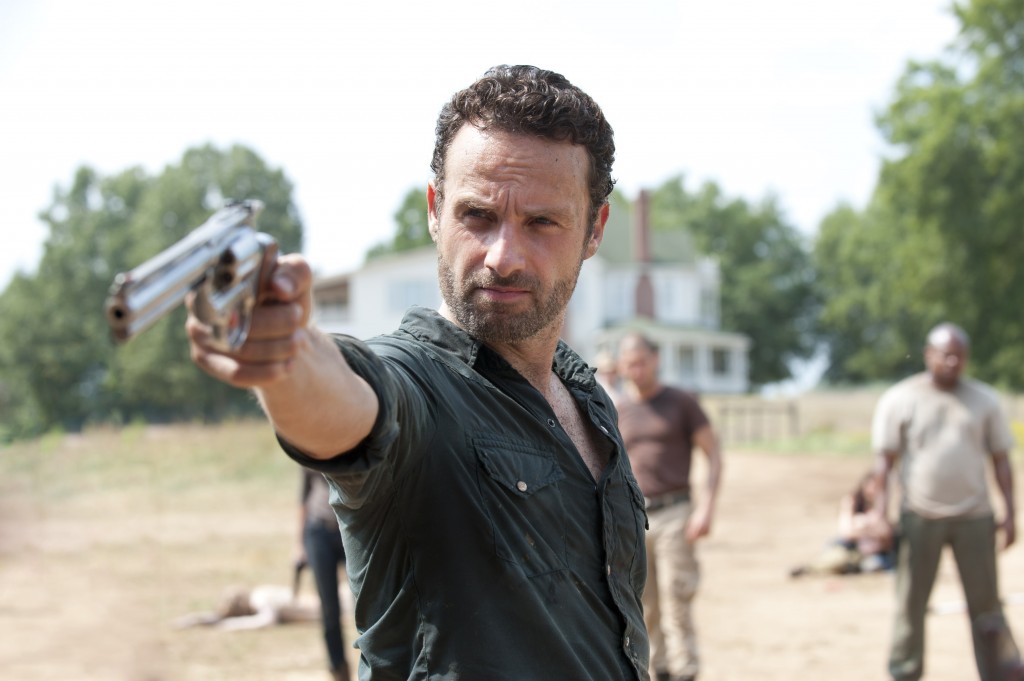 Rick Grimes (Tim15)