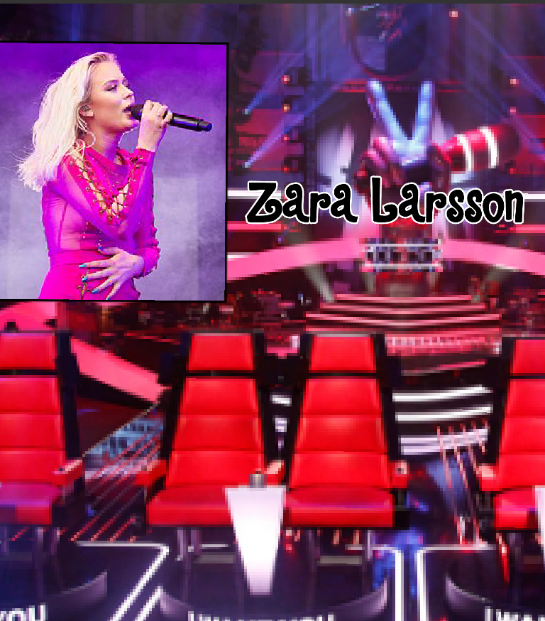 Voycer's The Voice of Germany 2017 // Blind Auditions - Zara Larsson //