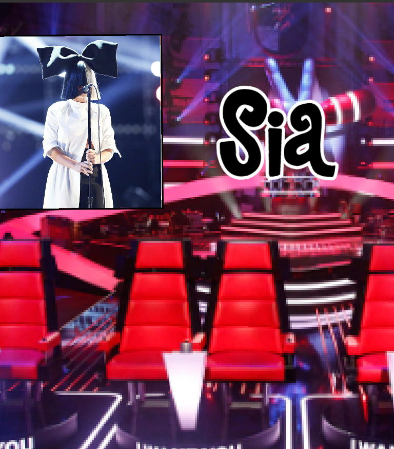 Voycer's The Voice of Germany 2017 // Blind Auditions - Sia //