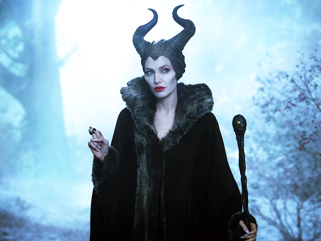 Maleficent aus Maleficent: Die dunkle Fee  ~ Johnny1