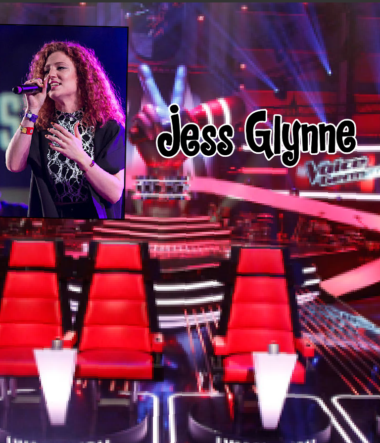 Voycer's The Voice of Germany 2017 // Blind Auditions - Jess Glynne //