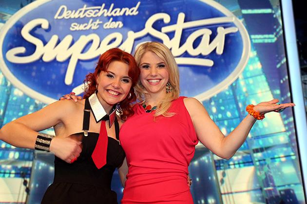 Beste Finalisten 2010-2015 // DSDS 2013