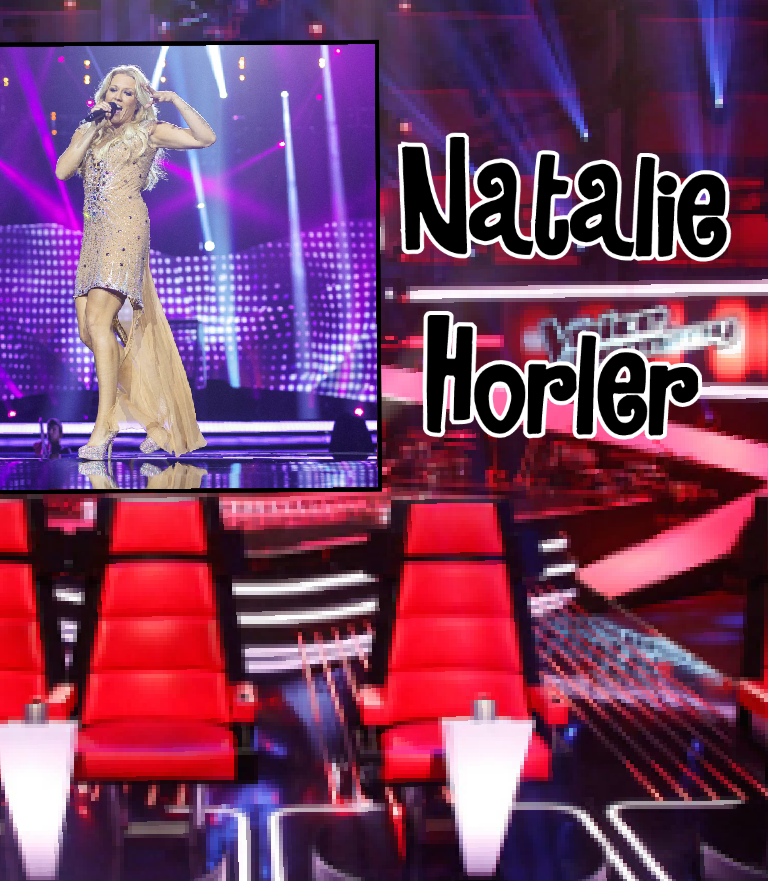 Voycer's The Voice of Germany 2017 // Blind Auditions - Natalie Horler //