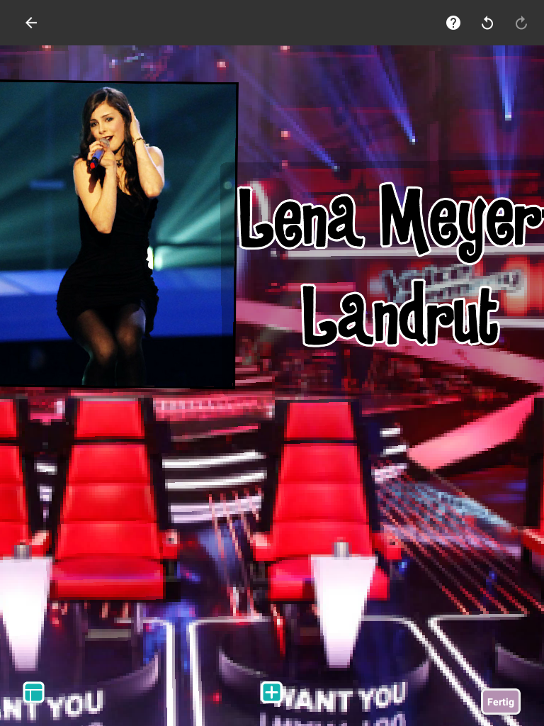 Voycer's The Voice of Germany 2017 // Blind Auditions - Lena Meyer-Landrut //