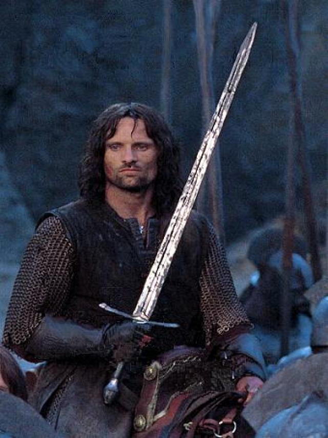 Aragorn aus Der Herr Der Ringe ~ Tim15