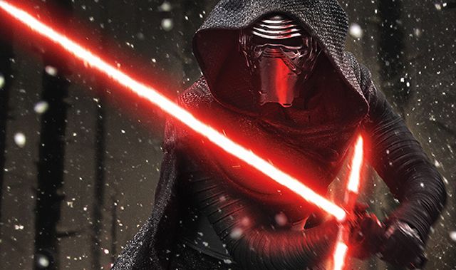 Kylo Ren aus Star Wars ~ toxikita