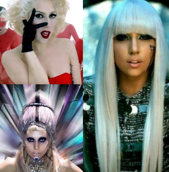 Bester Lady Gaga Hit? Top 3