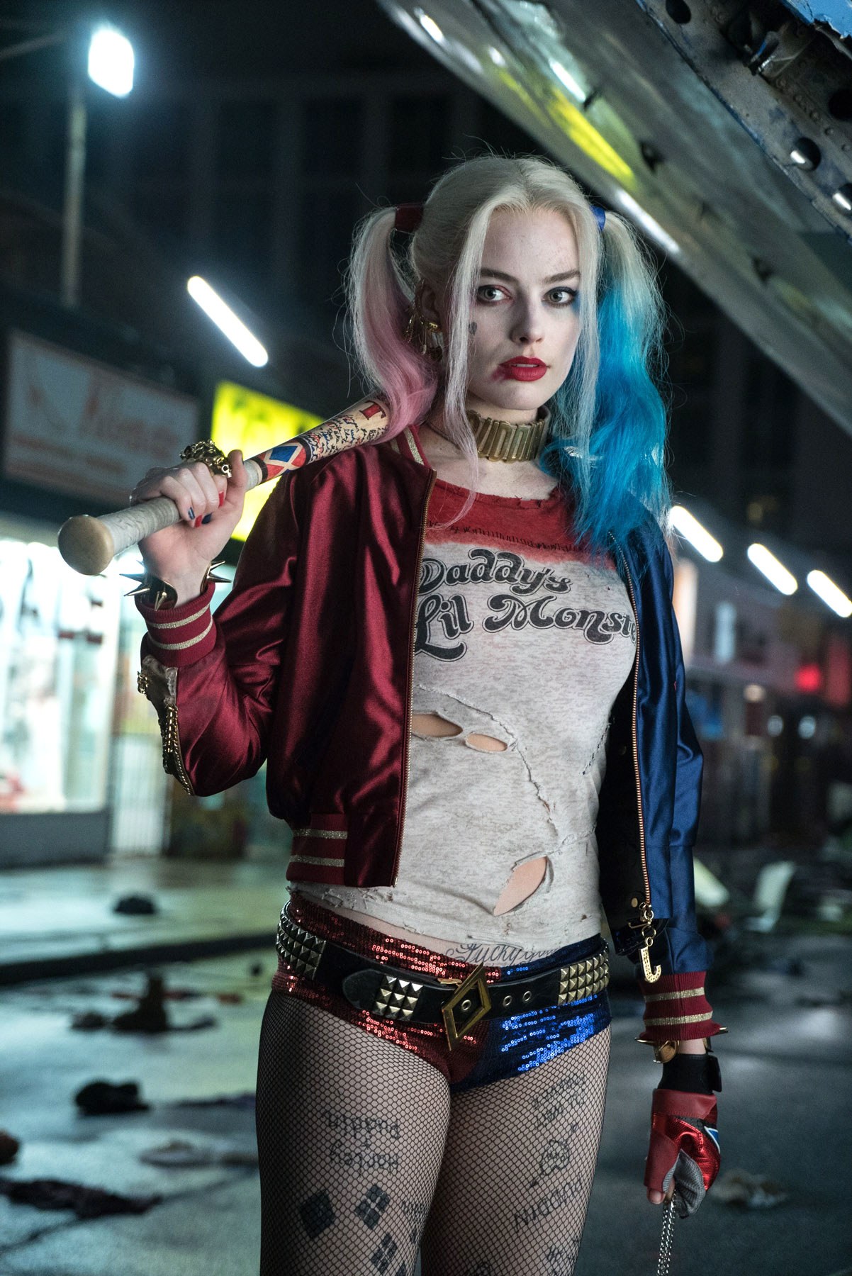 Harley Quinn aus Suicide Squad ~ sexygirls