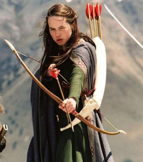 Susan Pevensie aus Die Chroniken von Narnia ~ emi1405