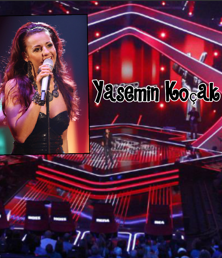 Voycer's The Voice of Germany 2017 // Blind Auditions - Yasemin Koçak //