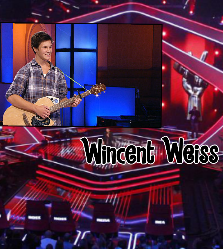 Voycer's The Voice of Germany 2017 // Blind Auditions - Wincent Weiss //