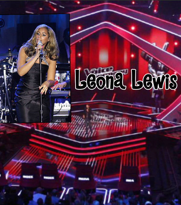 Voycer's The Voice of Germany 2017 // Blind Auditions - Leona Lewis //