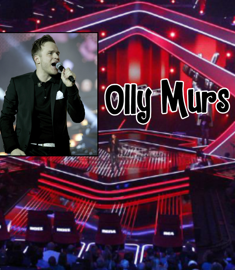 Voycer's The Voice of Germany 2017 // Blind Auditions - Olly Murs //
