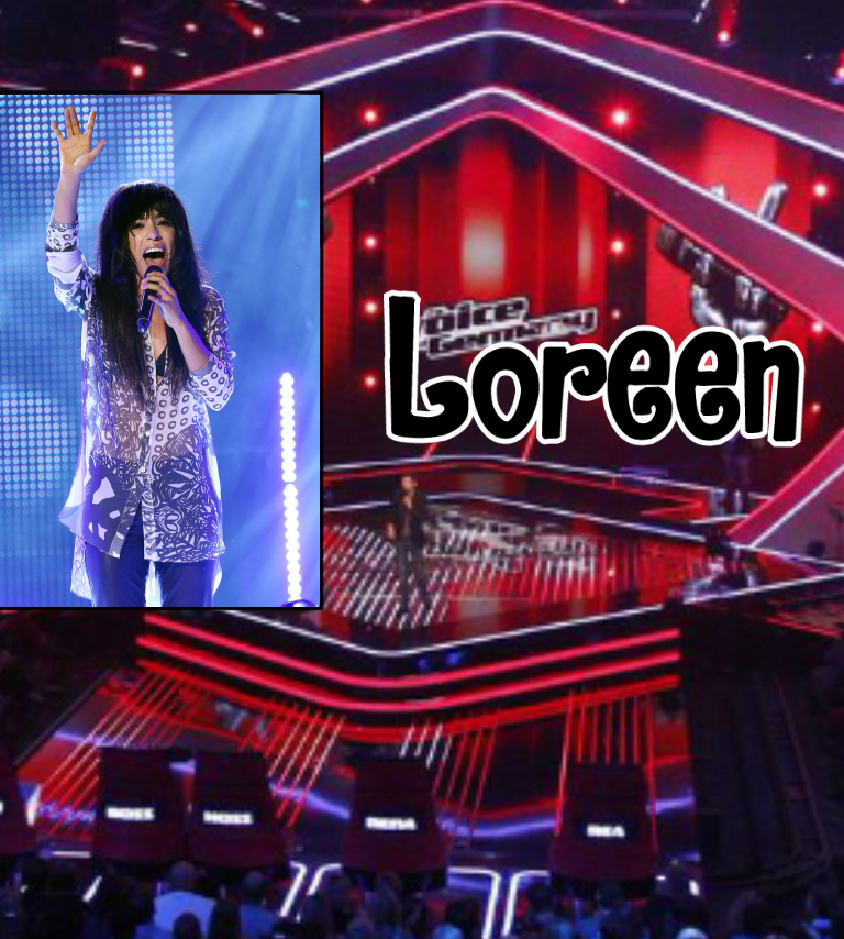 Voycer's The Voice of Germany 2017 // Blind Auditions - Loreen //