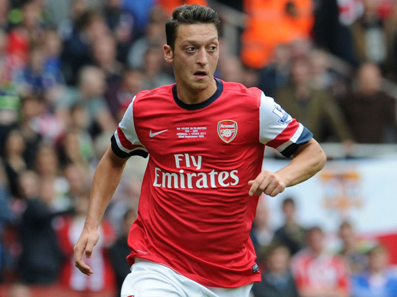 Mesut Özil (dsdssuperfan)