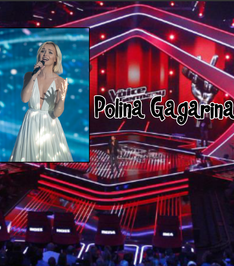 Voycer's The Voice of Germany 2017 // Blind Auditions - Polina Gagarina // LETZTE BLIND AUDITIONS