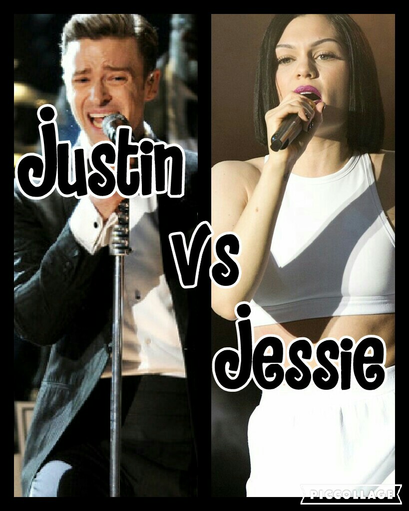 Voycer's The Voice of Germany 2017 // Battles - Team Peace: Justin Timberlake vs Jessie J //