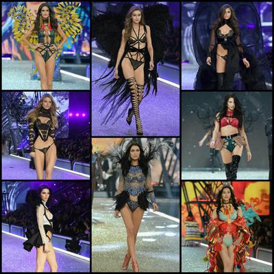 Hottest VS-Angel 2016? -Top 8-