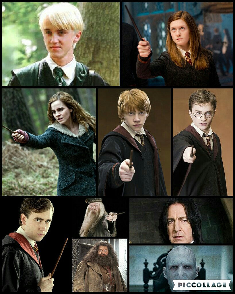 Lieblings-Harry Potter-Charakter: Top 10 - Opinionstar ...