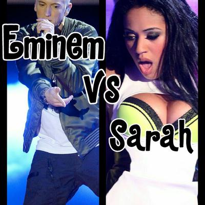 Voycer's The Voice of Germany 2017 // Battles - Team lackimaster: Eminem vs Sarah Joelle Jahnel //
