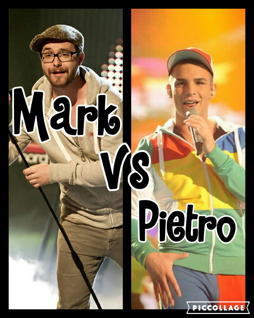 Voycer's The Voice of Germany 2017 // Battles - Team lackimaster: Mark Forster vs Pietro Lombardi //