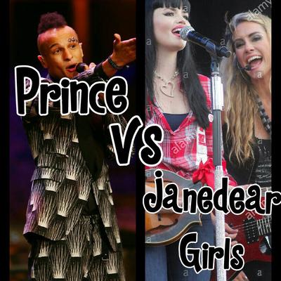 Voycer's The Voice of Germany 2017 // Battles - Team toxikita: Prince Damien vs The Janedear Girls //