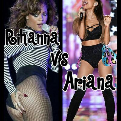 Voycer's The Voice of Germany 2017 // Battles - Team toxikita: Rihanna vs Ariana Grande //